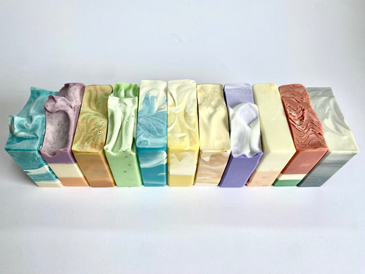 Porque devemos optar por sabonetes artesanais?