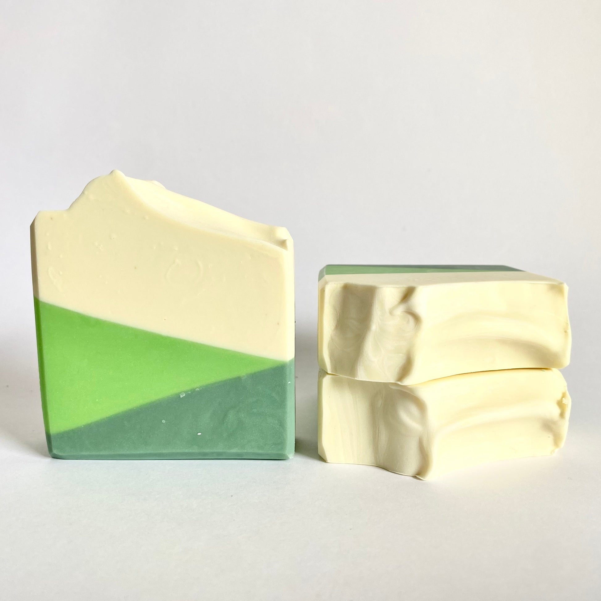 sabonetes artesanais pepino