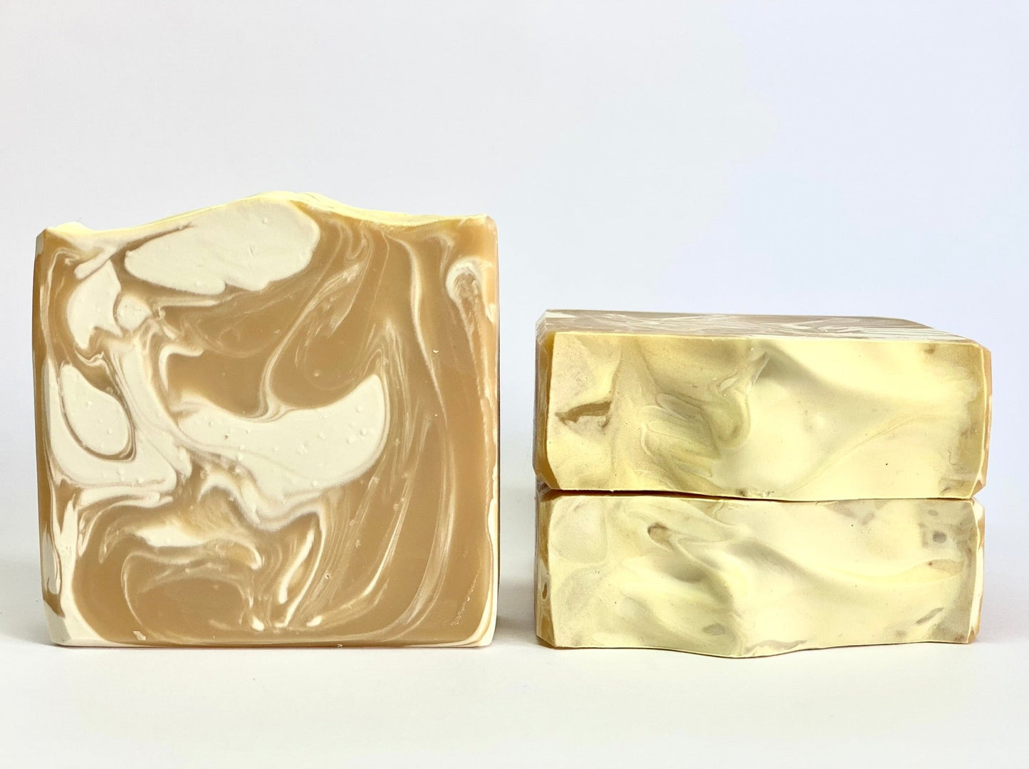 sabonetes artesanais baunilha