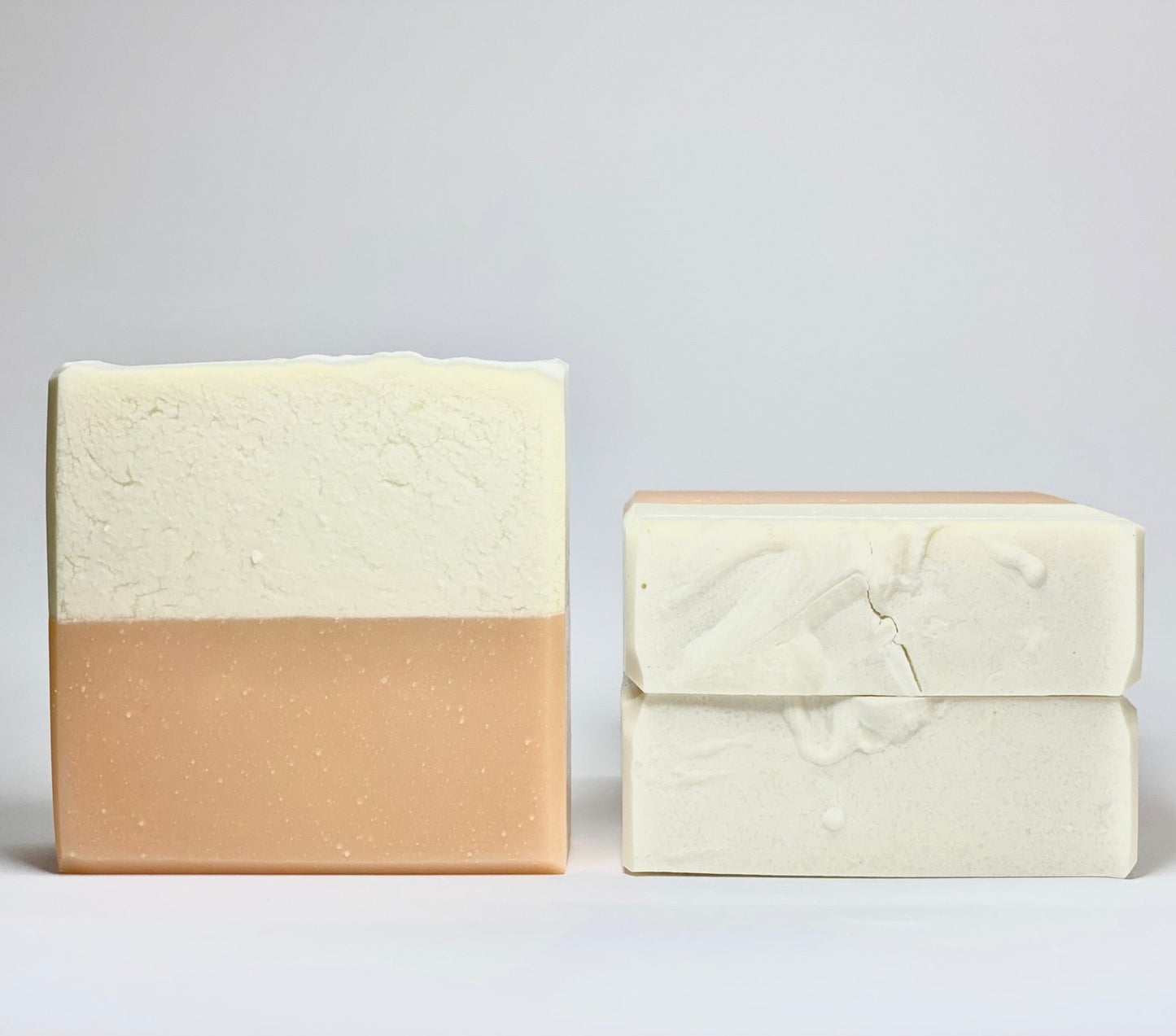 sabonetes artesanais laranja doce