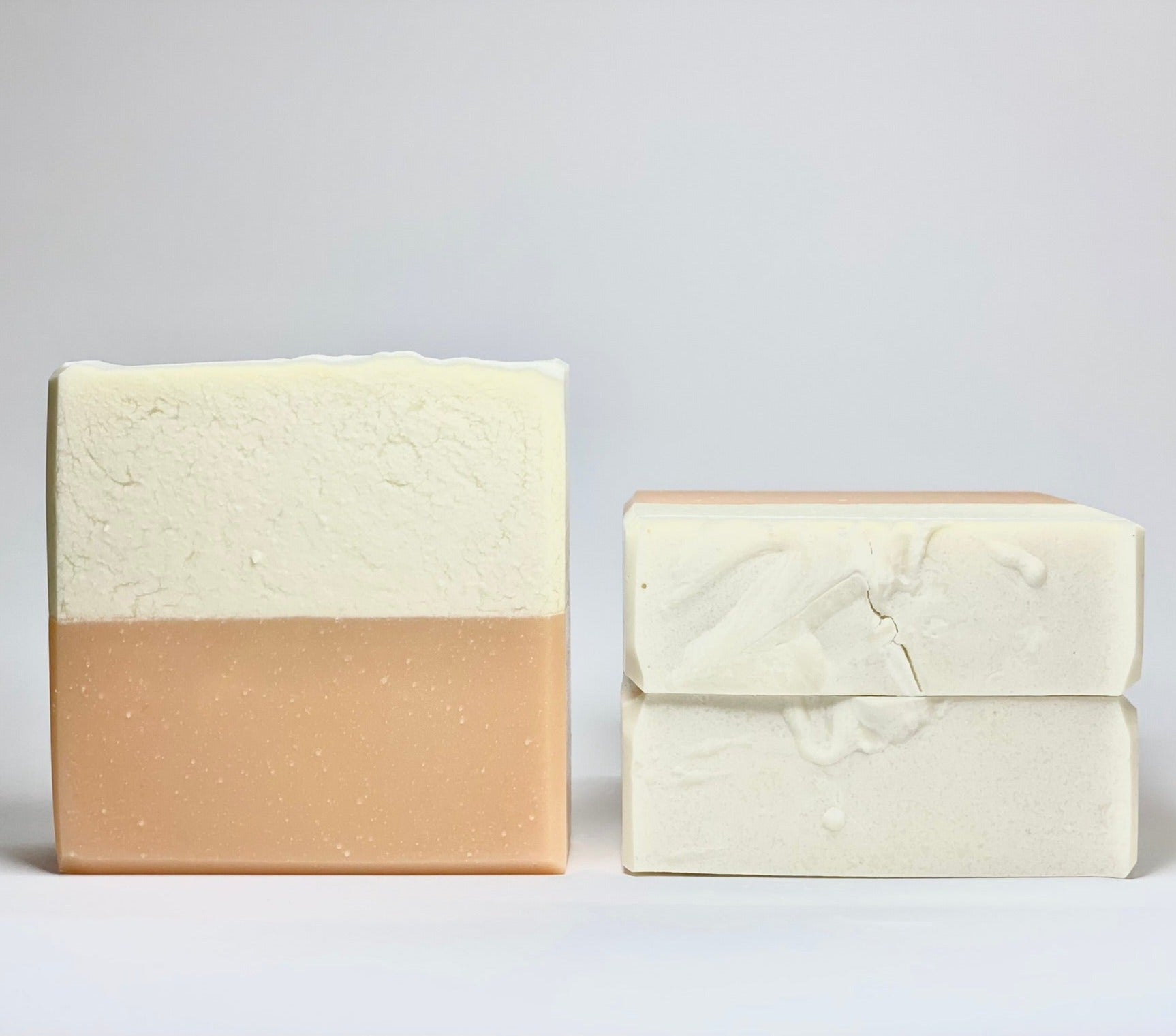 sabonetes artesanais laranja doce