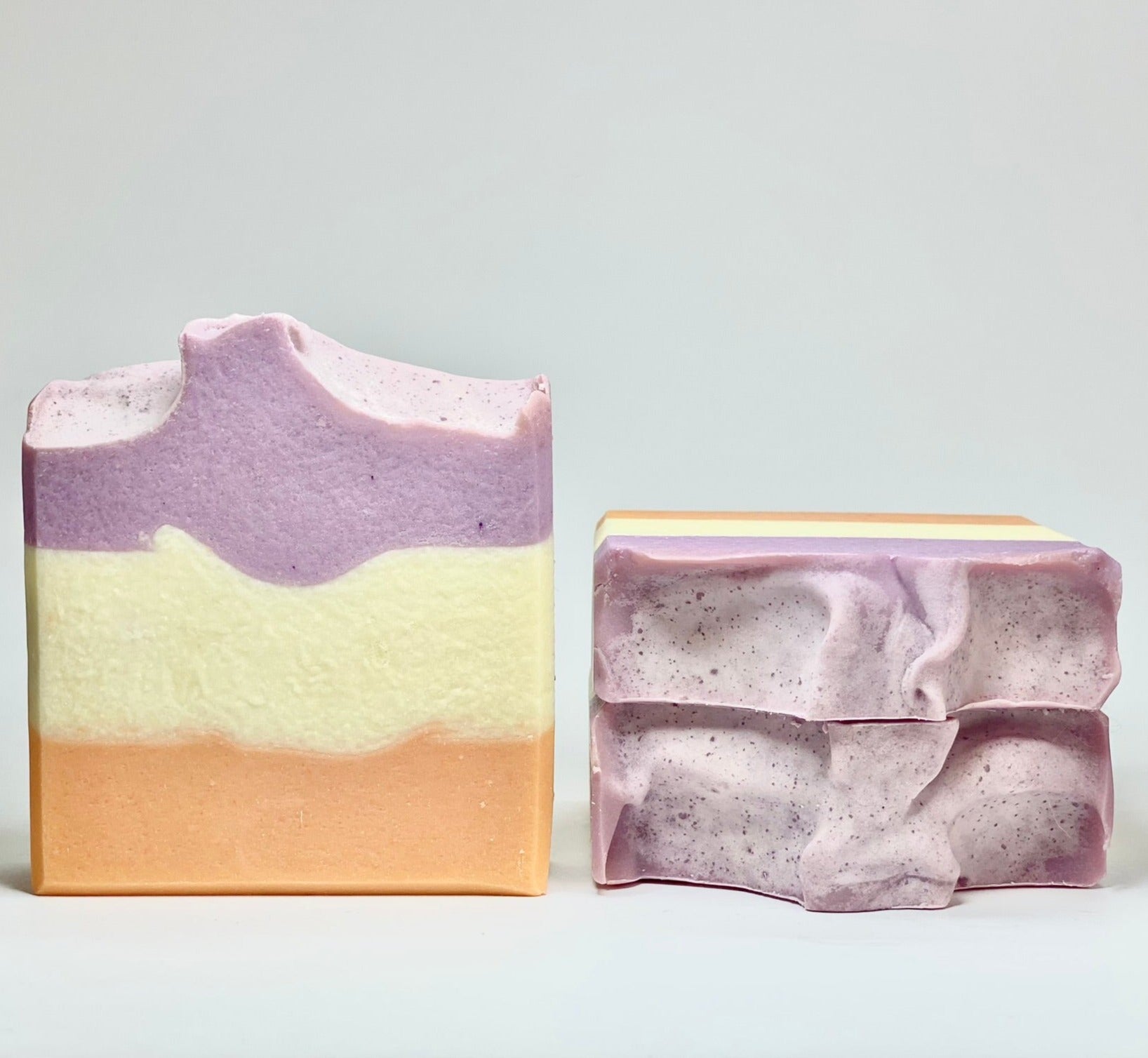 sabonetes artesanais manga