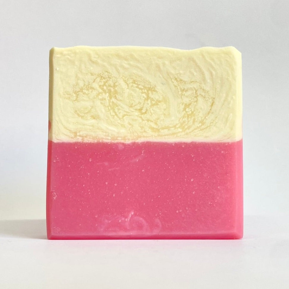 sabonete pink blossom