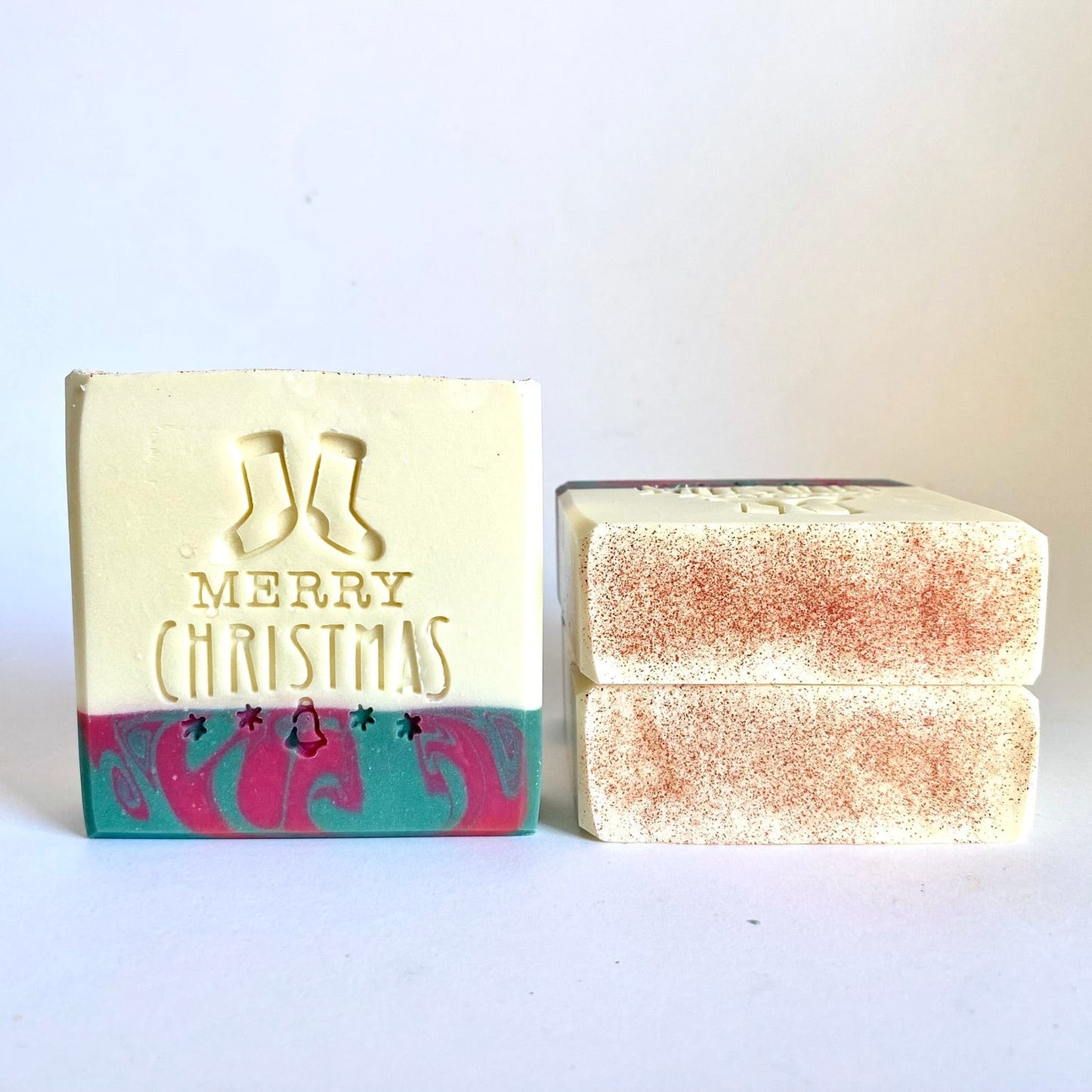 Sabonete Artesanal - Christmas Carol