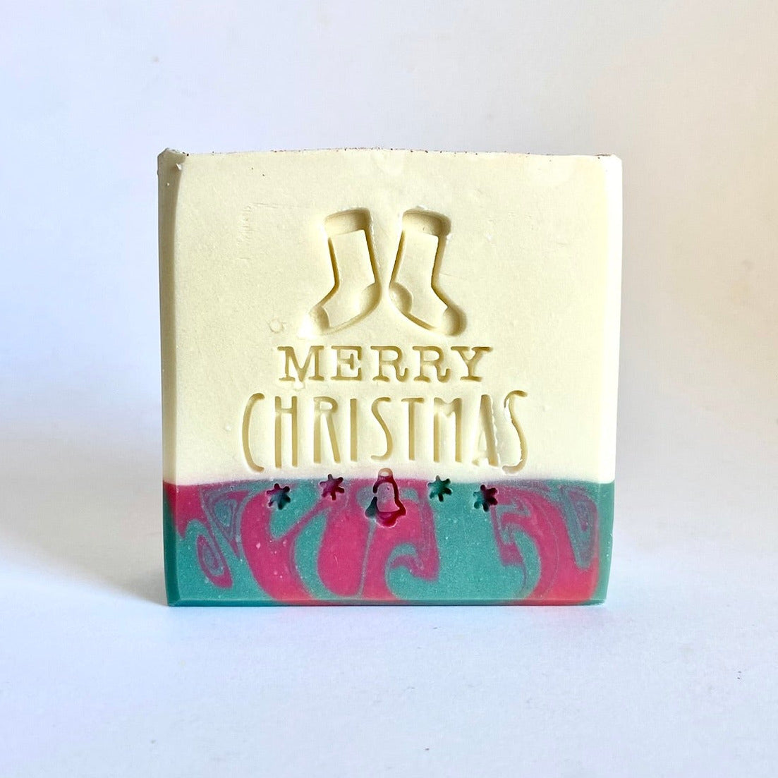 Sabonete Artesanal - Christmas Carol