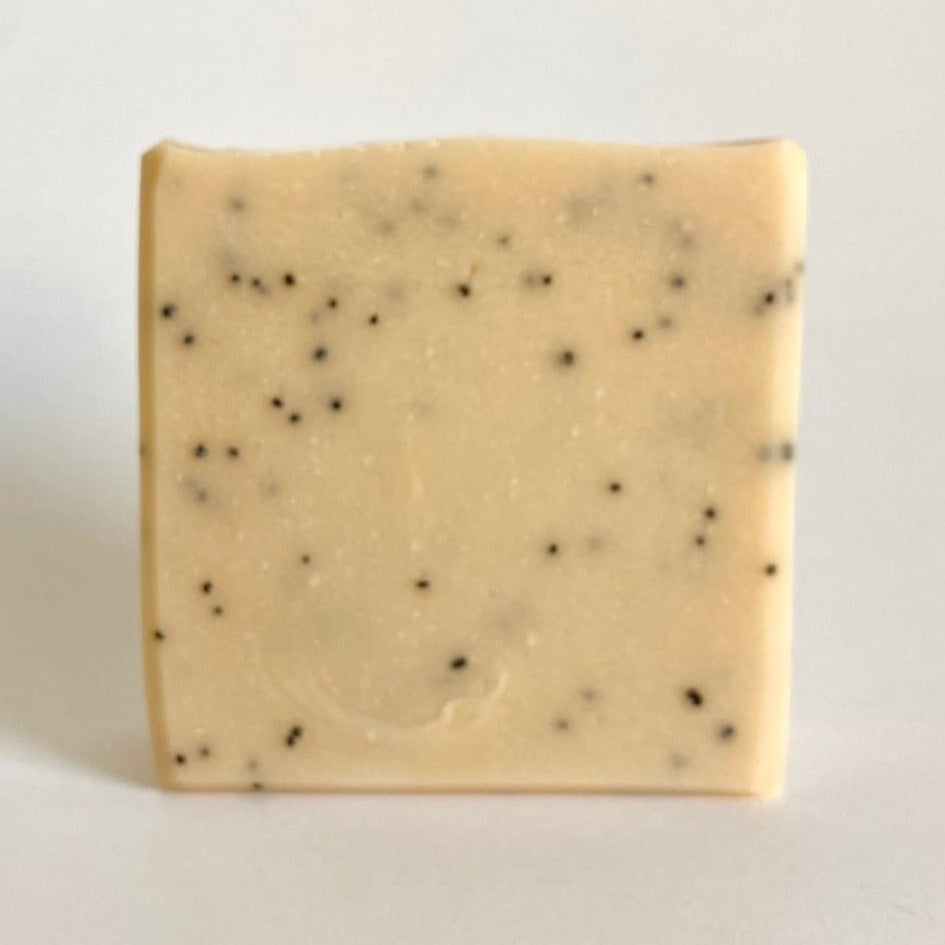 sabonete laranja doce exfoliante