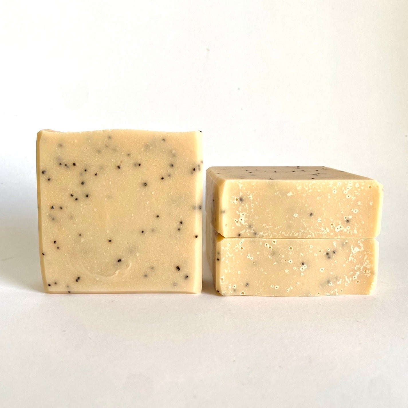 sabonetes artesanais laranja doce exfoliante