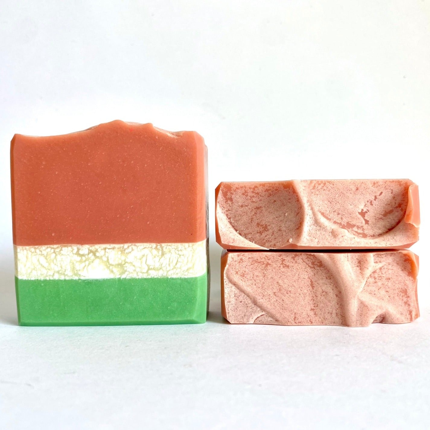 sabonetes artesanais melancia