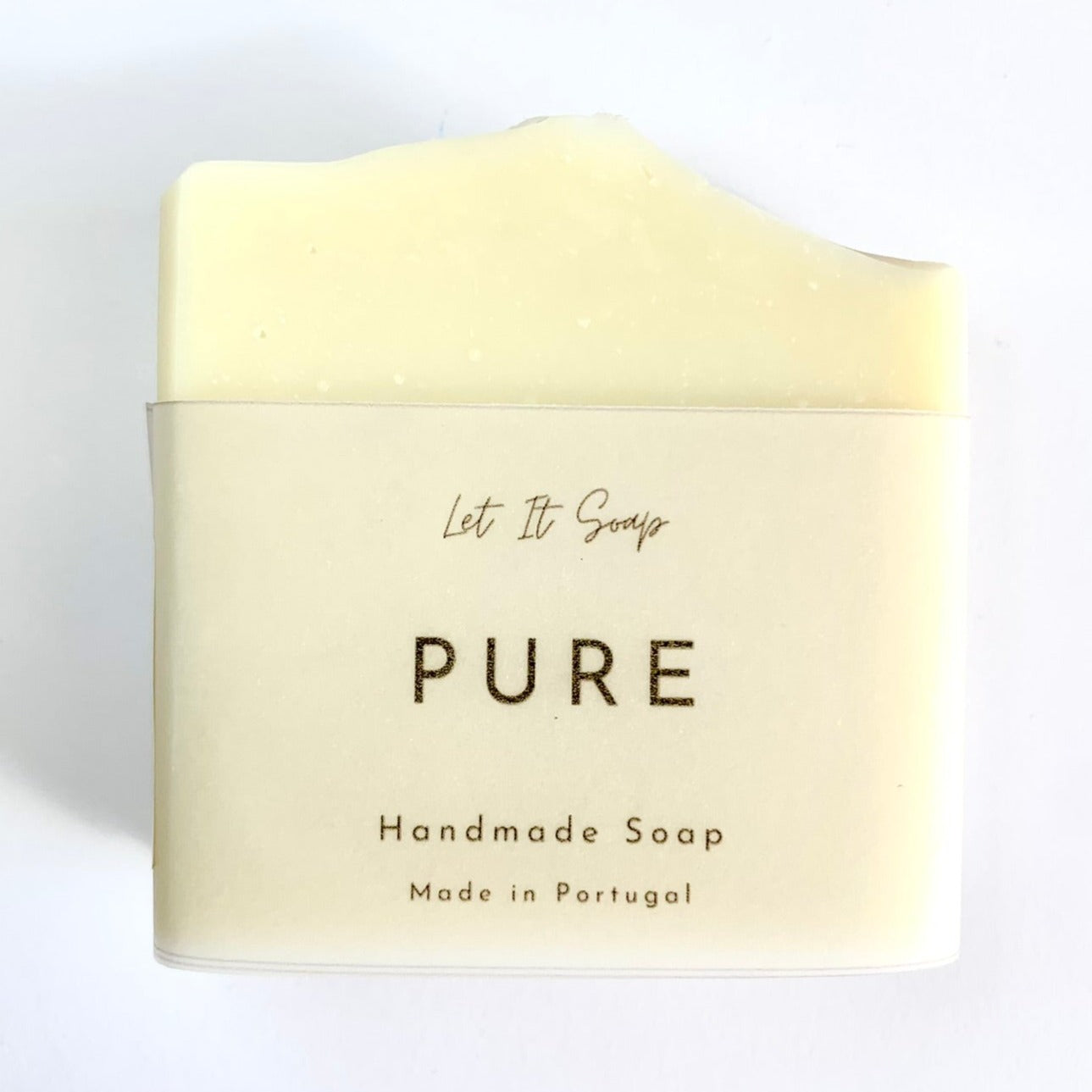 sabonete artesanal 100% natural