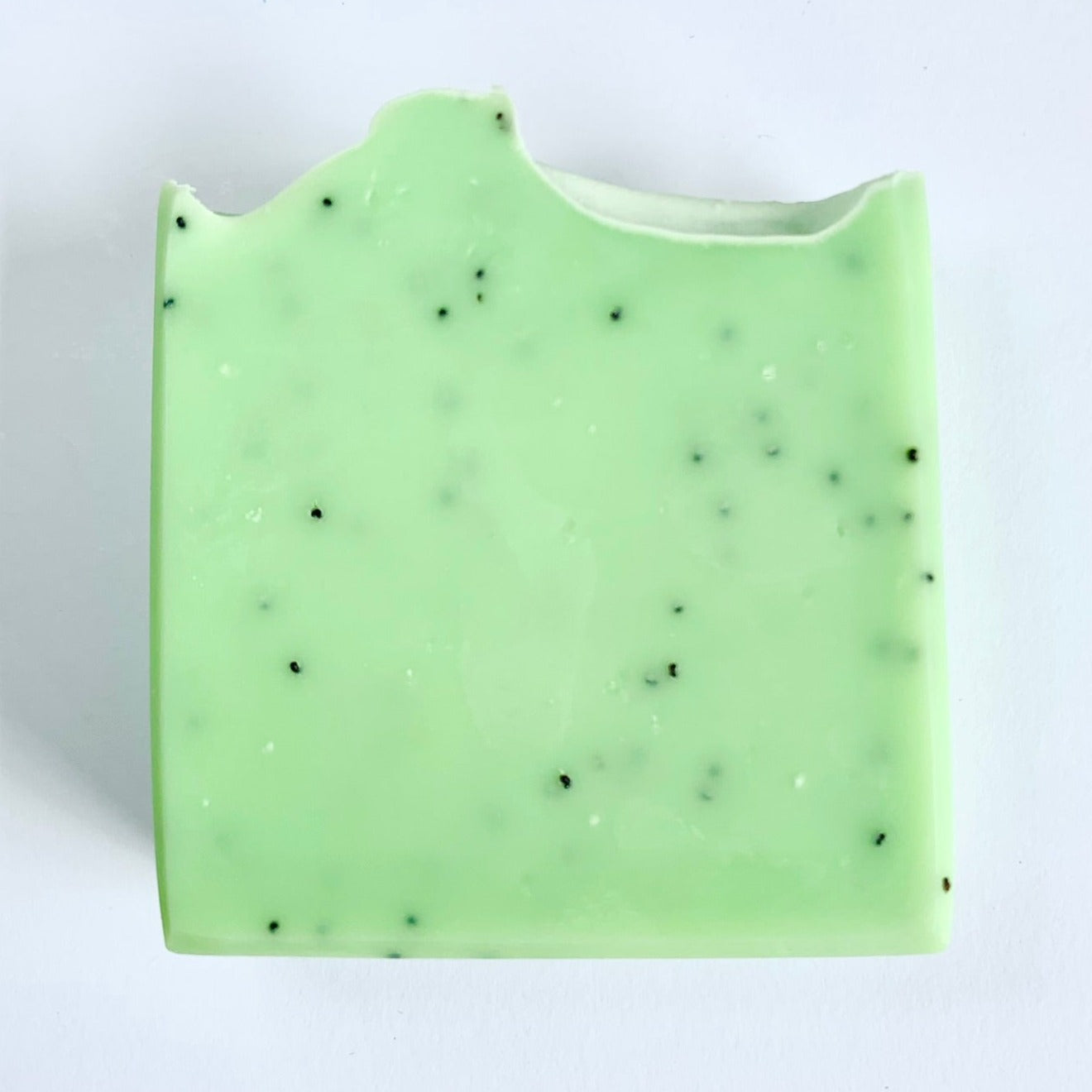 sabonete bergamota e patchouli exfoliante