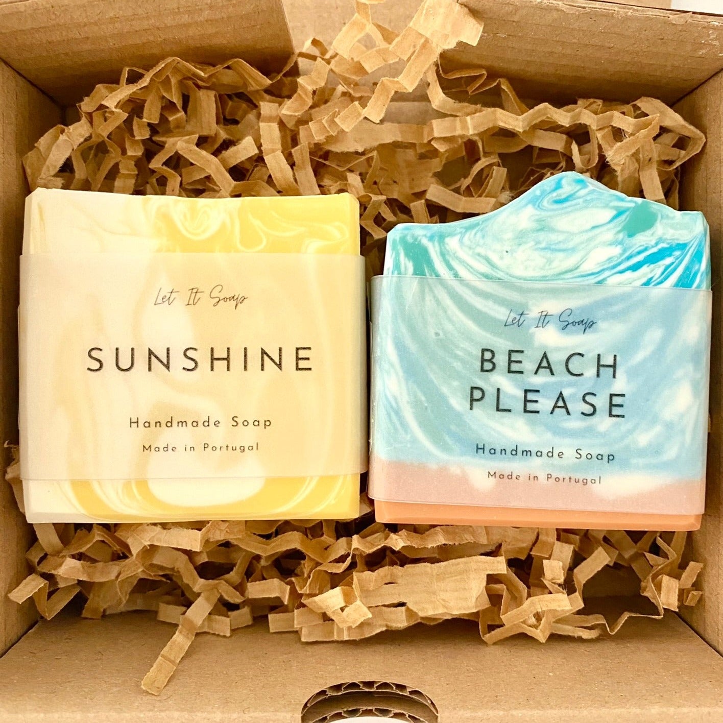 Summertime Box