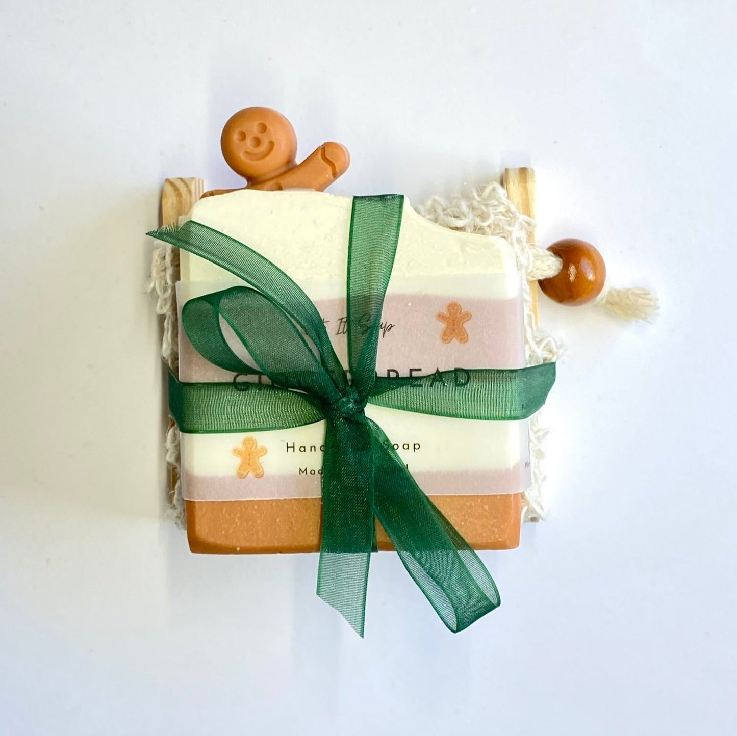 Pack de Natal Gingerbread