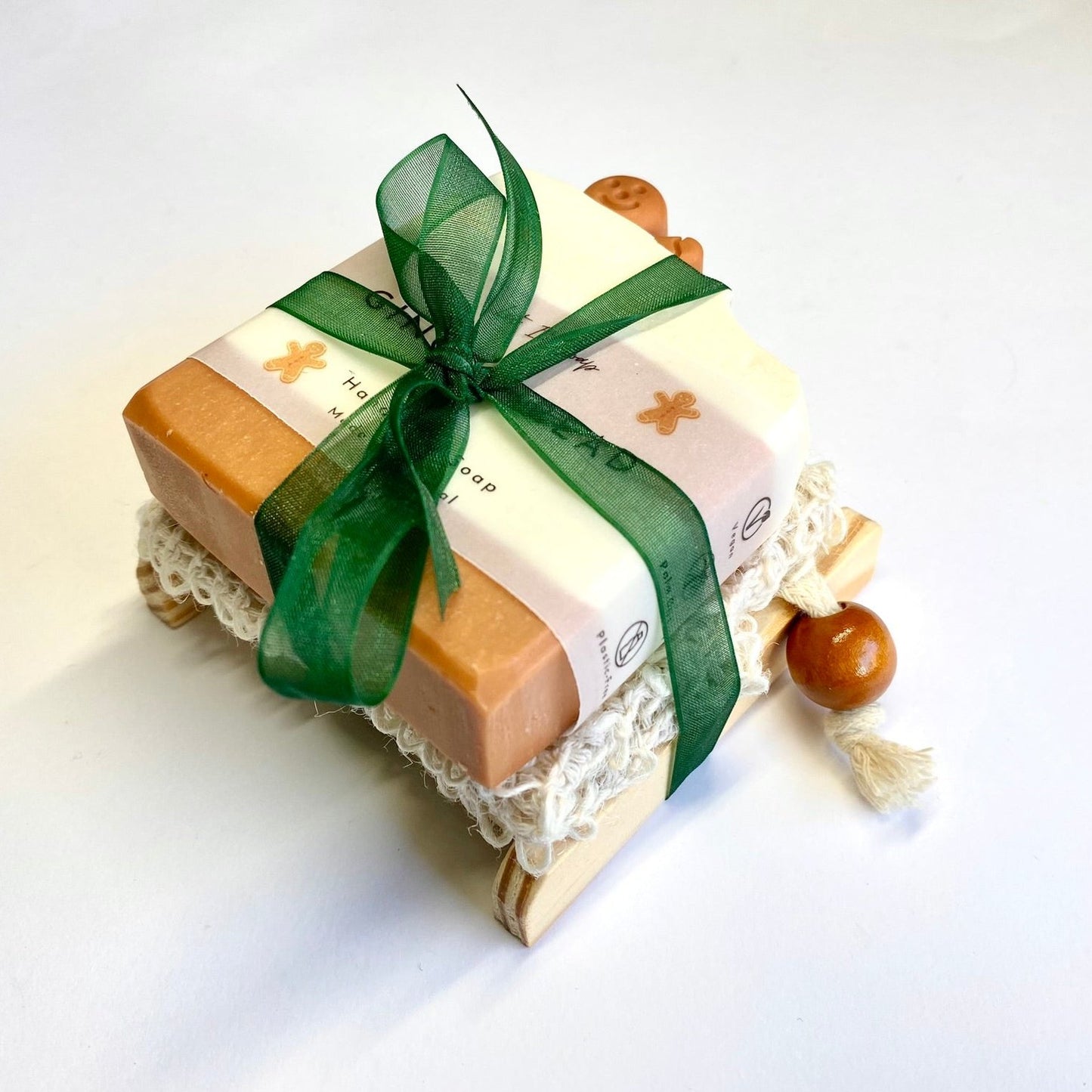 Pack de Natal Gingerbread