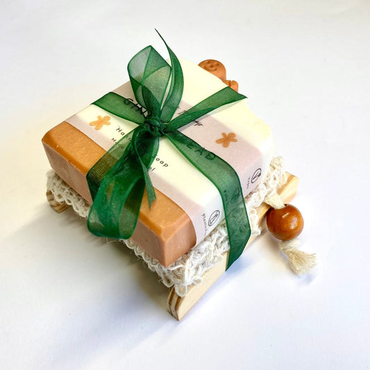 Pack de Natal Gingerbread