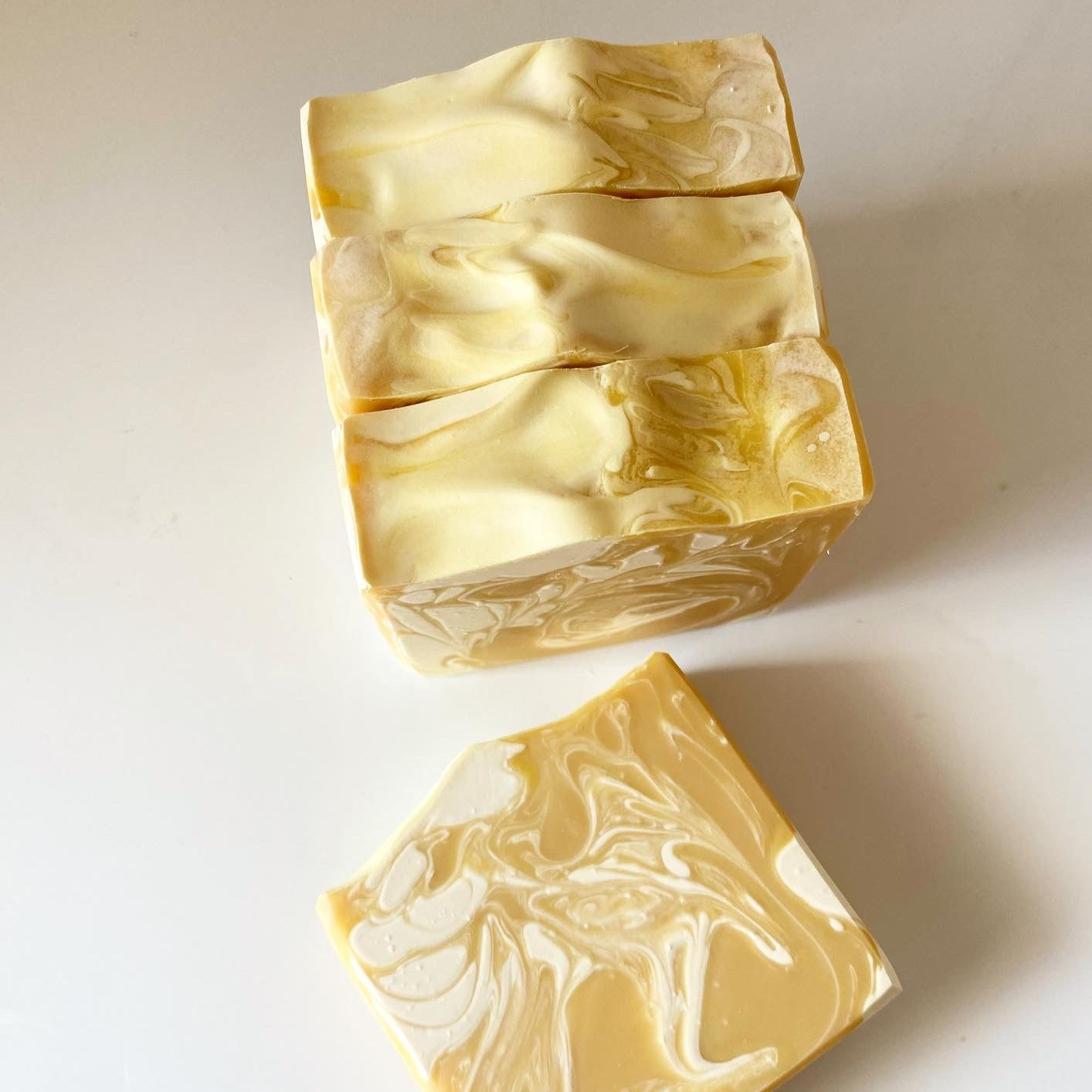 sabonetes artesanais suaves