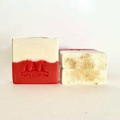 Handmade Soap - Christmas Magic