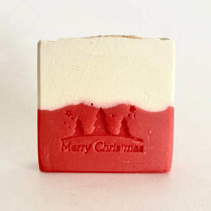 Handmade Soap - Christmas Magic