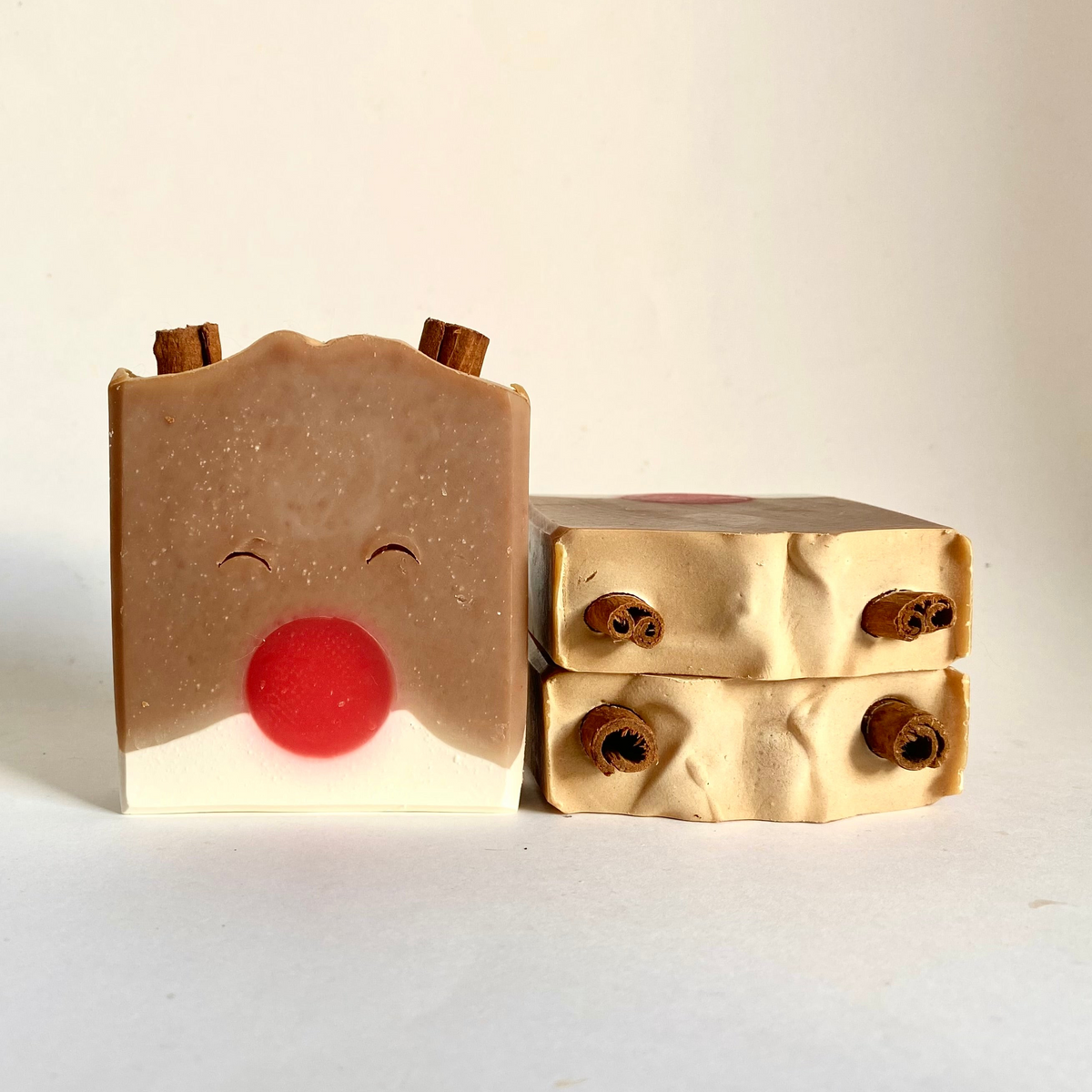Sabonete Artesanal - Rudolph