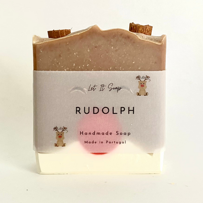Sabonete Artesanal - Rudolph