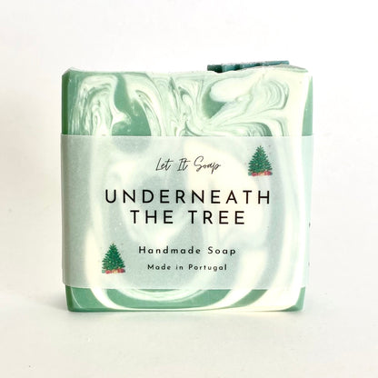 Sabonete Artesanal - Underneath the Tree