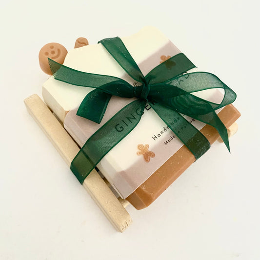 Gingerbread Christmas Pack