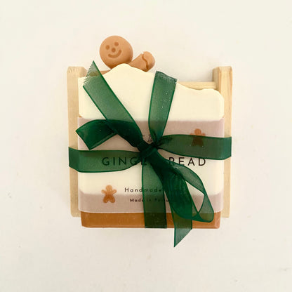 Gingerbread Christmas Pack