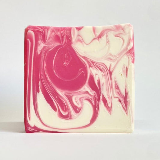 Handmade Soap - Pretty in Pink