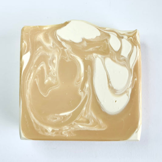 Handmade Soap - Vanilla & Cream