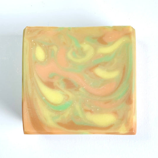 Handmade Soap - Papaya Passion