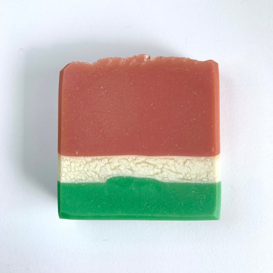 Handmade Soap - Watermelon