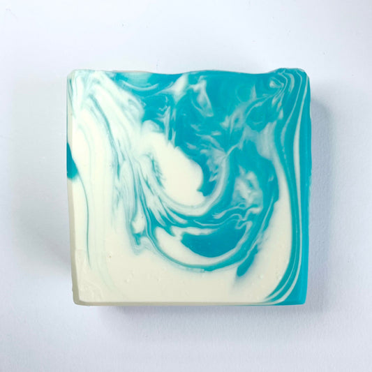 Handmade Soap - Baby Blue