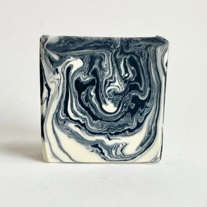 Handmade Soap - Ebony & Ivory